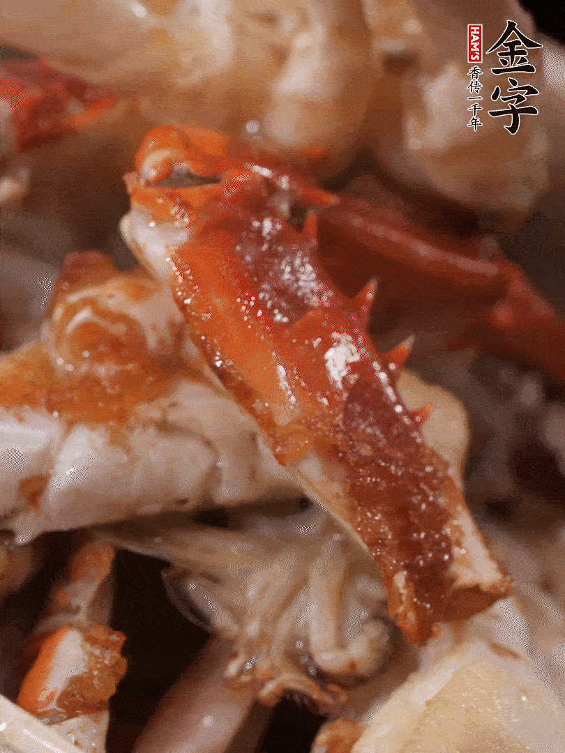沾上面糊，下鍋油炸至金黃色。
